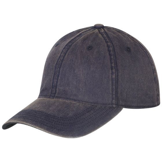 Helikon Plain Petje - Dirty Washed Navy