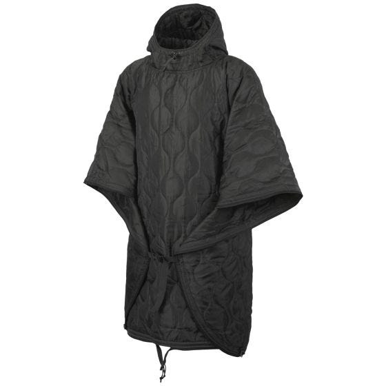 Helikon Swagman Roll Basic Poncho - Zwart