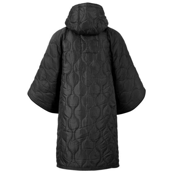Helikon Swagman Roll Basic Poncho - Zwart