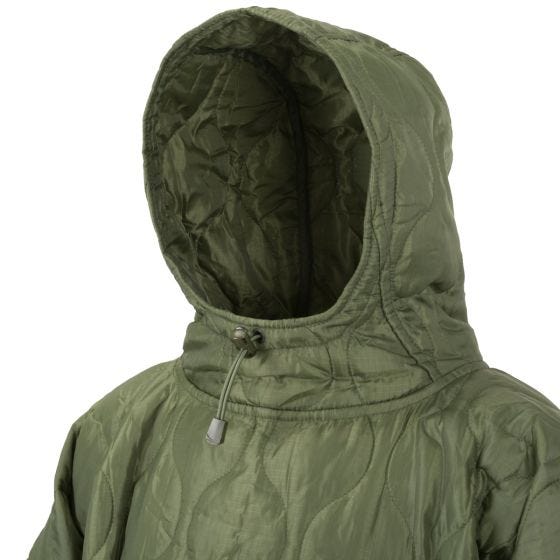 Helikon Swagman Roll Basic Poncho - Olijfgroen