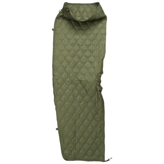 Helikon Swagman Roll Basic Poncho - Olijfgroen