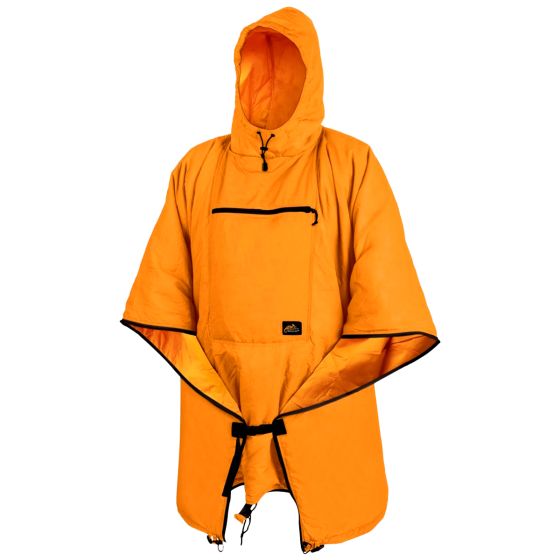 Helikon Swagman Roll Poncho Climashield Apex - Oranje