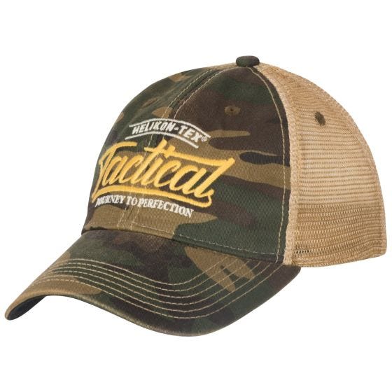 Helikon Tactical Trucker Pet - US Woodland / Khaki A