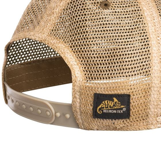 Helikon Tactical Trucker Pet - US Woodland / Khaki A