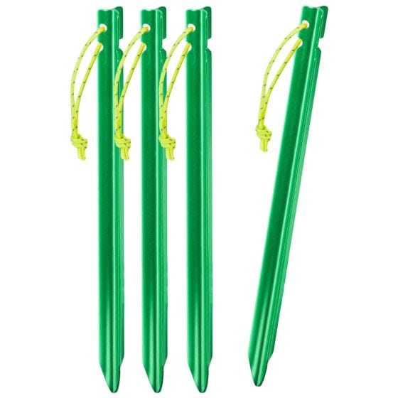 Helikon Tarp Stakes - Groen