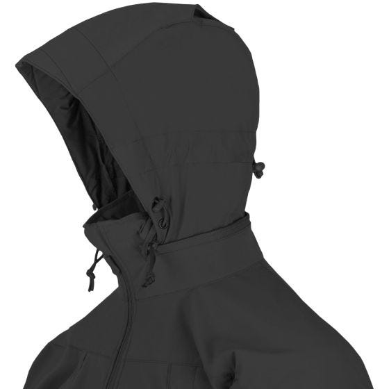Helikon Blizzard StormStretch Jack - Zwart