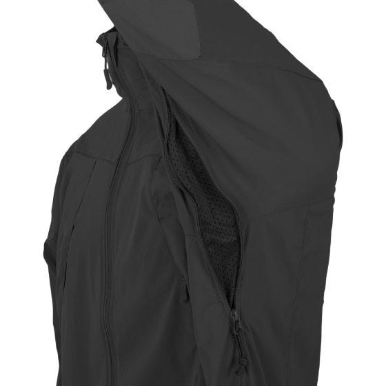 Helikon Blizzard StormStretch Jack - Zwart