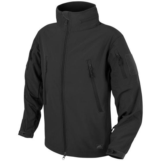 Helikon Gunfighter Softshell Jack - Zwart