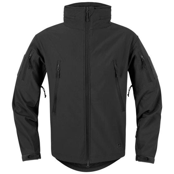 Helikon Gunfighter Softshell Jack - Zwart