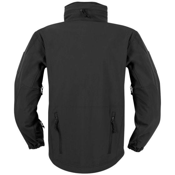 Helikon Gunfighter Softshell Jack - Zwart
