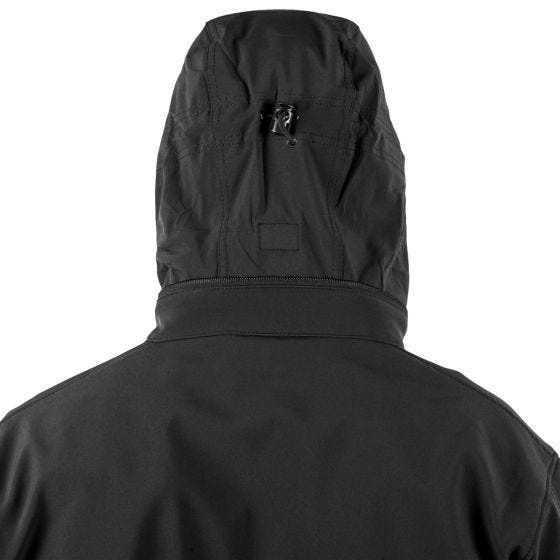 Helikon Gunfighter Softshell Jack - Zwart