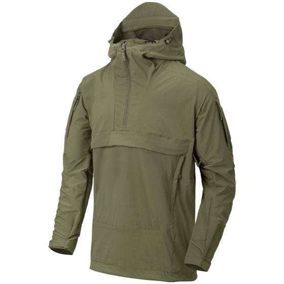 Helikon Anorak Mistral Softshell Jack - Adaptive Green