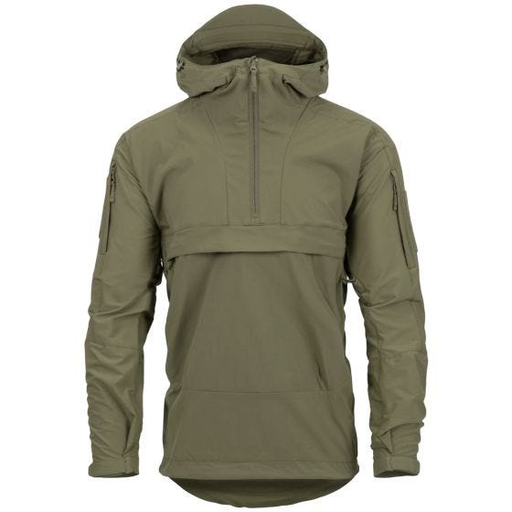 Helikon Anorak Mistral Softshell Jack - Adaptive Green