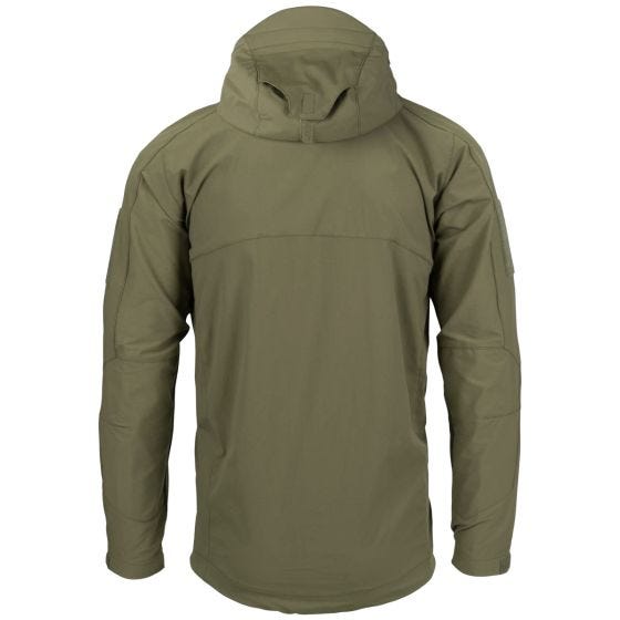 Helikon Anorak Mistral Softshell Jack - Adaptive Green