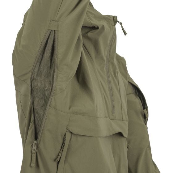 Helikon Anorak Mistral Softshell Jack - Adaptive Green