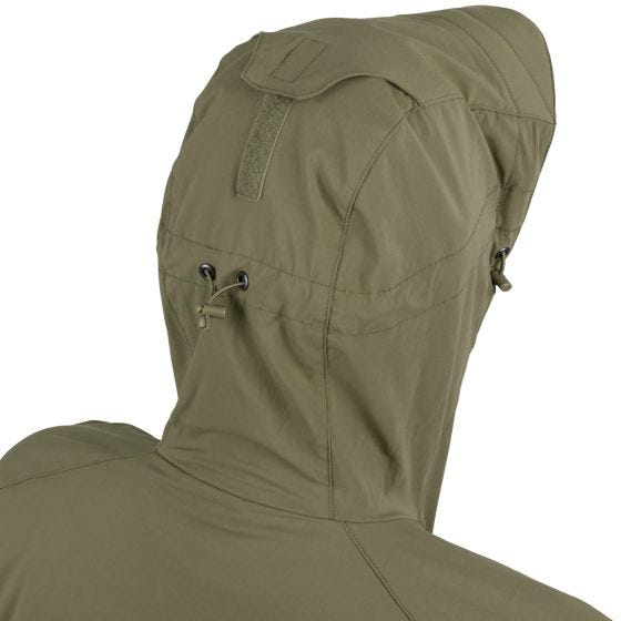 Helikon Anorak Mistral Softshell Jack - Adaptive Green
