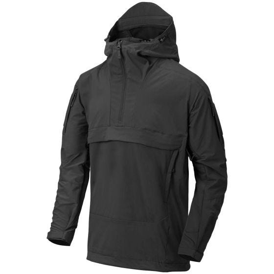 Helikon Anorak Mistral Softshell Jack - Zwart