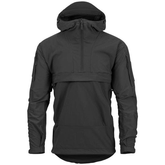 Helikon Anorak Mistral Softshell Jack - Zwart