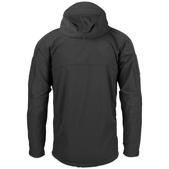 Helikon Anorak Mistral Softshell Jack - Zwart