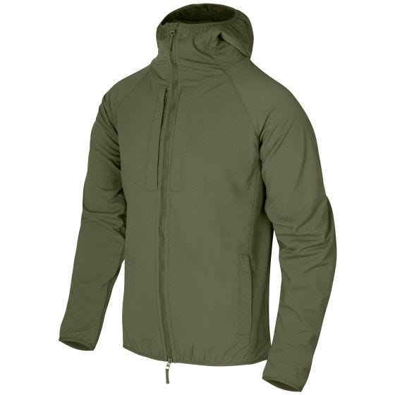 Helikon Urban Hybrid StormStretch Softshell Jacket - Adaptive Green