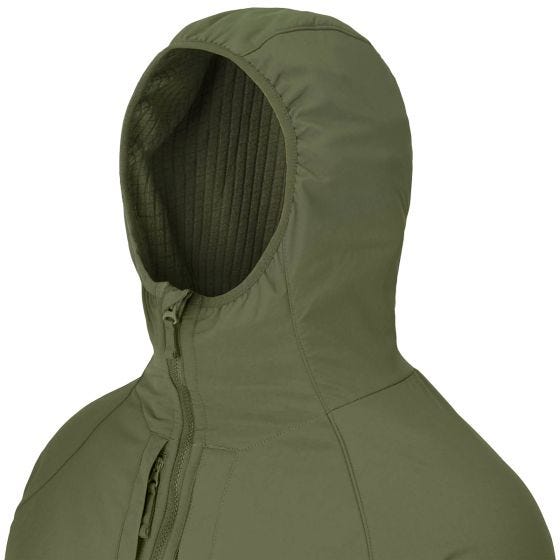 Helikon Urban Hybrid StormStretch Softshell Jacket - Adaptive Green