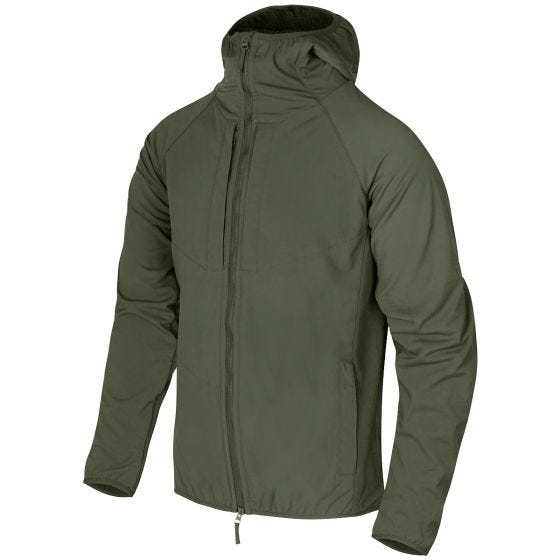 Helikon Urban Hybrid StormStretch Softshell Jacket - Taiga Green