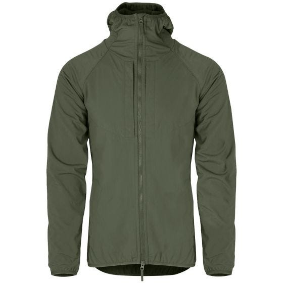 Helikon Urban Hybrid StormStretch Softshell Jacket - Taiga Green