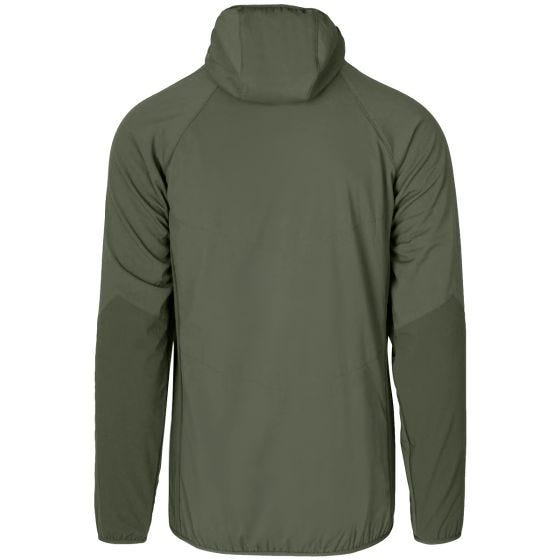 Helikon Urban Hybrid StormStretch Softshell Jacket - Taiga Green