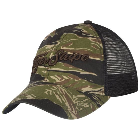 Helikon Tiger Stripe Trucker Pet - Tiger Stripe / Black A