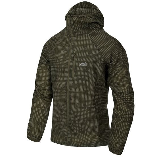 Helikon Tramontane WindPack Jack - Desert Night Camo