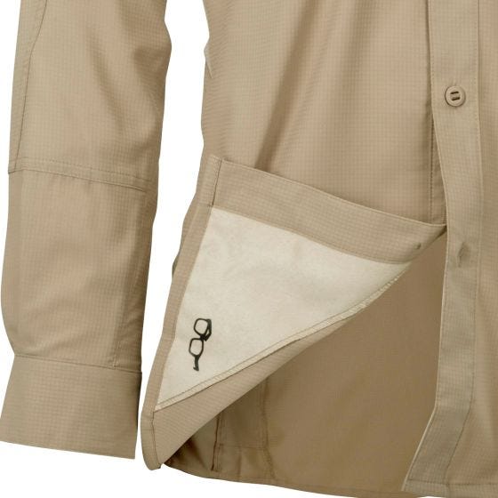 Helikon Trip Lite Overhemd - Silver Mink