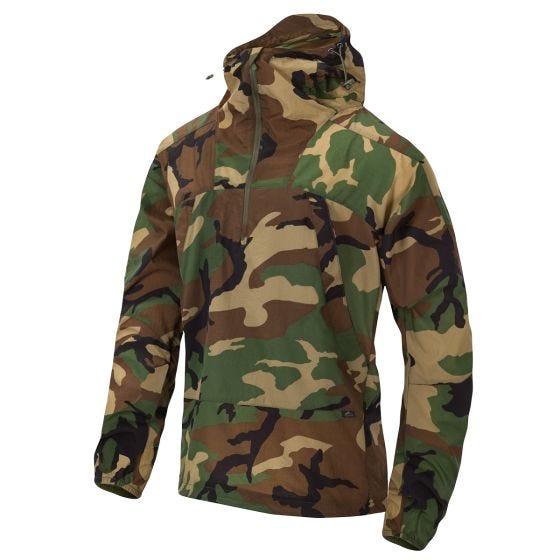 Helikon Windrunner Windshirt - US Woodland