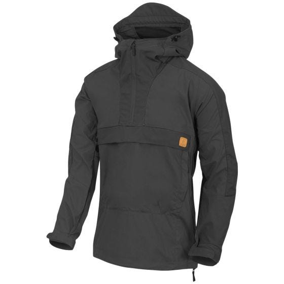 Helikon Woodsman Anorakjas - Zwart