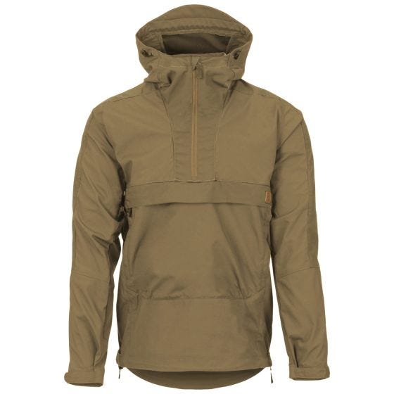 Helikon Woodsman Anorakjas - Coyote