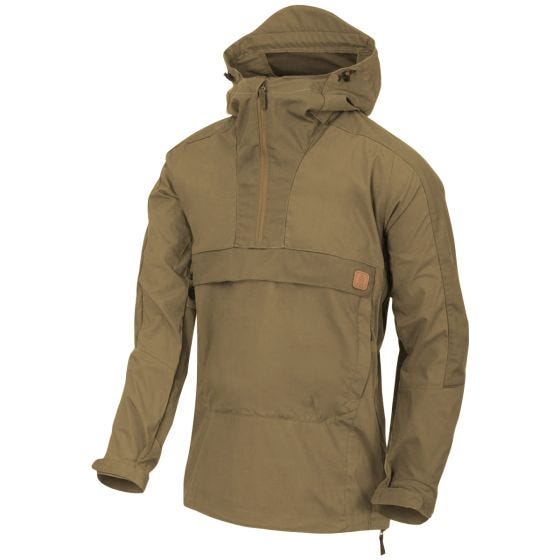 Helikon Woodsman Anorakjas - Coyote