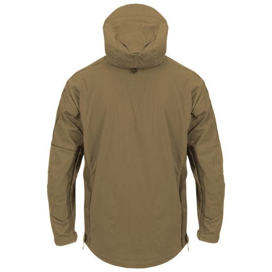 Helikon Woodsman Anorakjas - Coyote