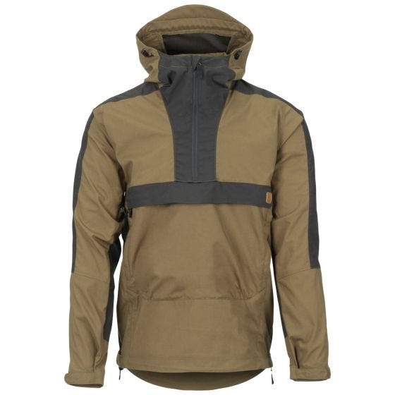Helikon Woodsman Anorakjas - Coyote/Ash Grey