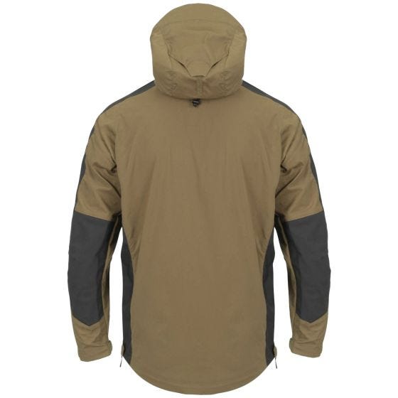 Helikon Woodsman Anorakjas - Coyote/Ash Grey