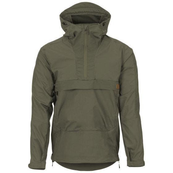 Helikon Woodsman Anorakjas - Taiga Green