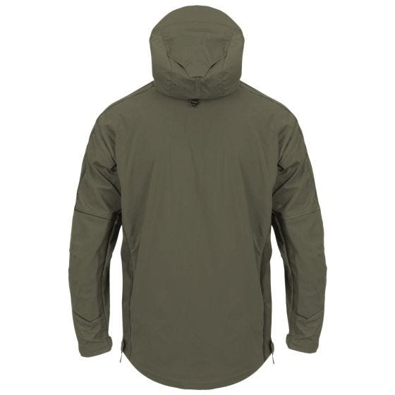 Helikon Woodsman Anorakjas - Taiga Green