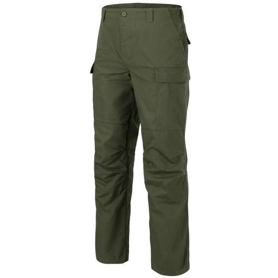 Helikon BDU MK2 Broek - Olijfgroen