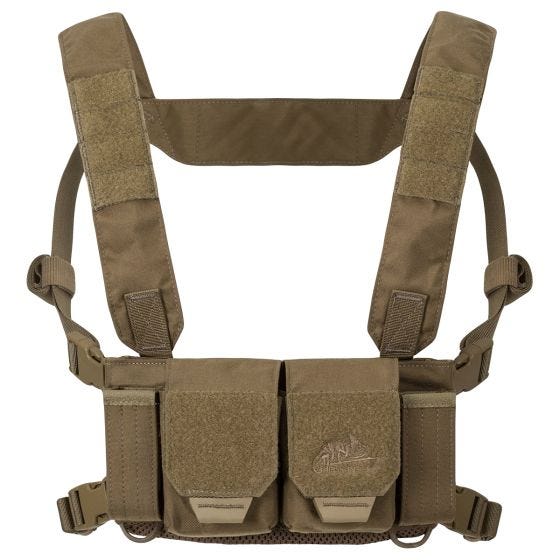 Helikon Competition MultiGun Utiliteitsbevestiging - Coyote