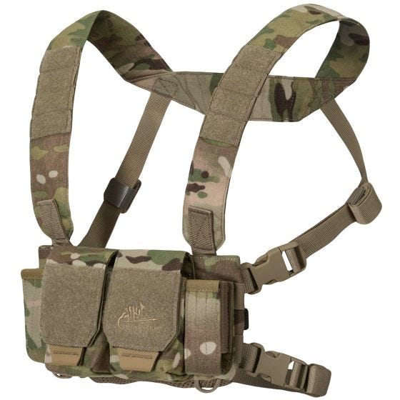 Helikon Competition MultiGun Utiliteitsbevestiging - MultiCam