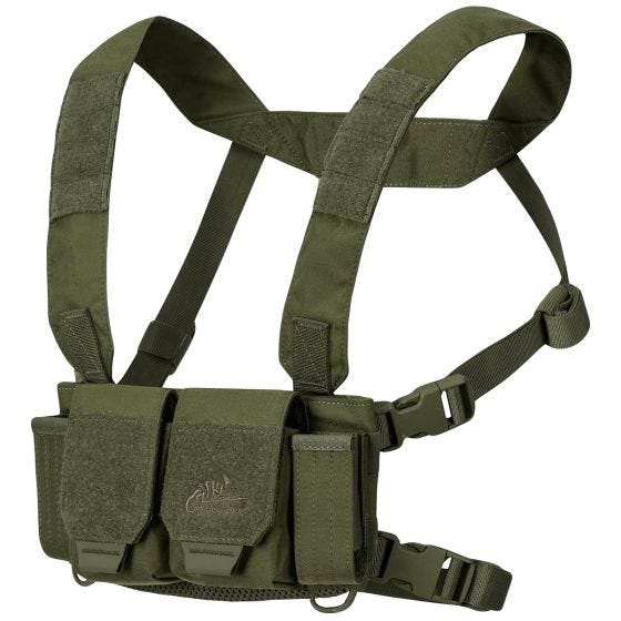 Helikon Competition MultiGun Utiliteitsbevestiging - Olijfgroen