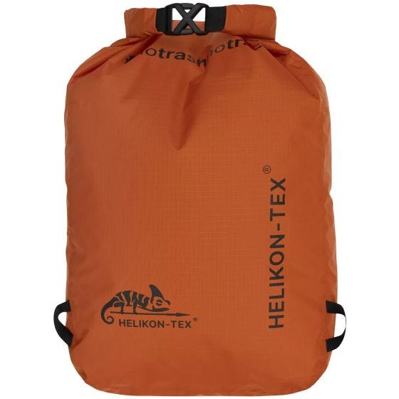 Helikon Dirt Bag Tas - Oranje/Zwart