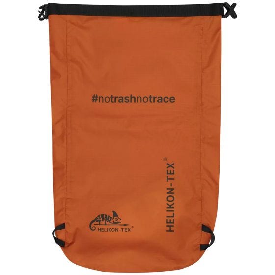 Helikon Dirt Bag Tas - Oranje/Zwart