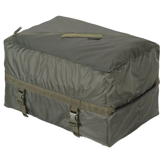 Helikon Enlarged Pakcell Tas - Olijfgroen
