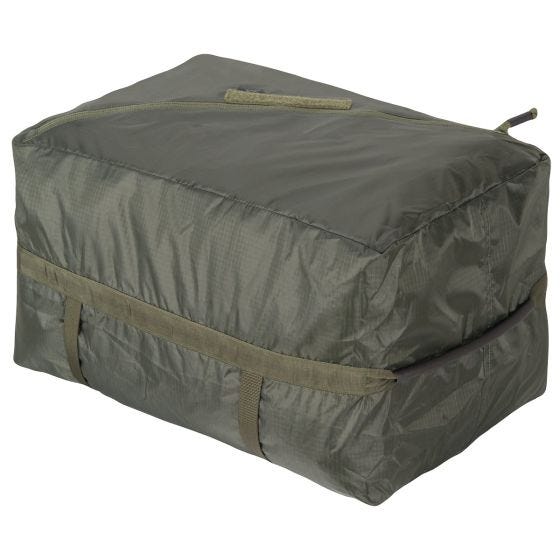 Helikon Enlarged Pakcell Tas - Olijfgroen