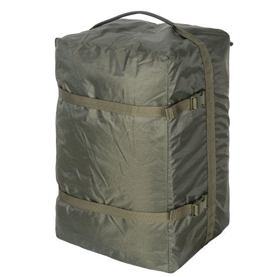 Helikon Enlarged Pakcell Tas - Olijfgroen