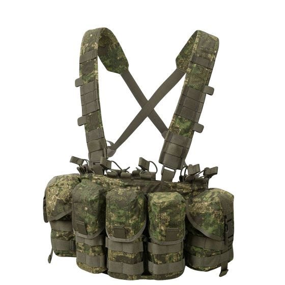 Helikon Guardian Chest rig - PenCott WildWood